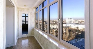 Теплое остекление Богородицк цена от 6338 руб. м2