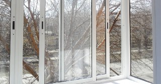 Холодное остекление Богородицк цена от 5862 руб.