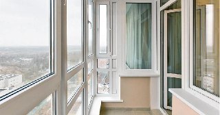 Теплое остекление Богородицк цена от 6338 руб. м2